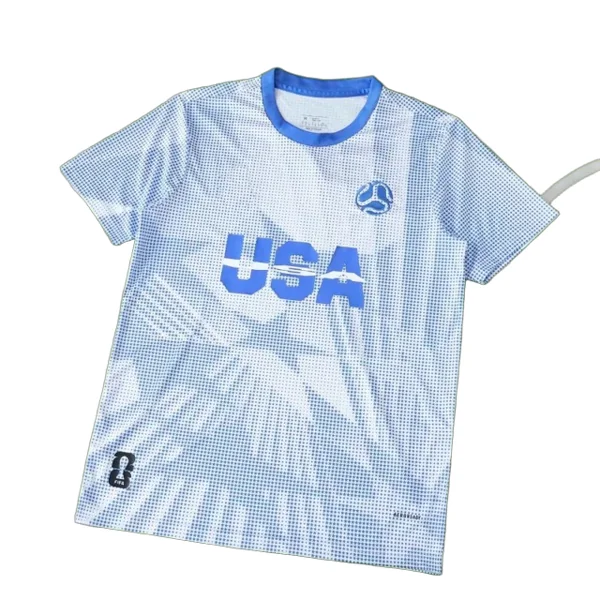 2026 season USA Promote clothing Fan version