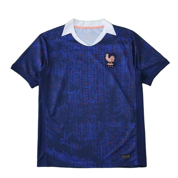 2526 season France home Fan version