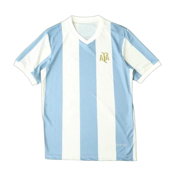 2425 season Argentina 50th anniversary Player version