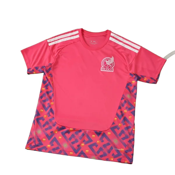 2026 FIFA World Cup Mexico goalkeeper Fan version