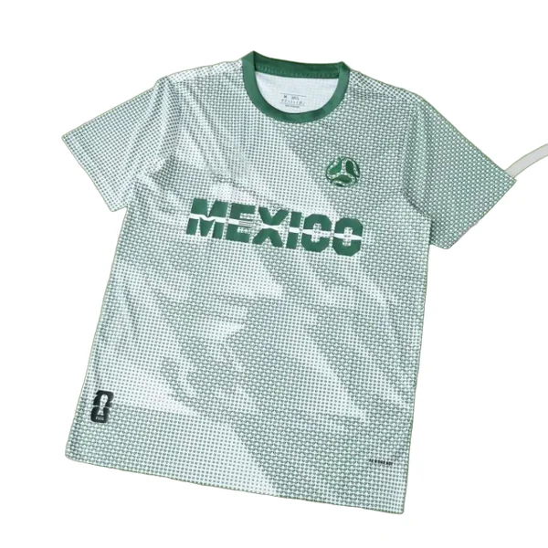 2026 season Mexico Promote clothing Fan version