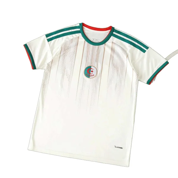 2026 FIFA World Cup Algeria Home Fan version