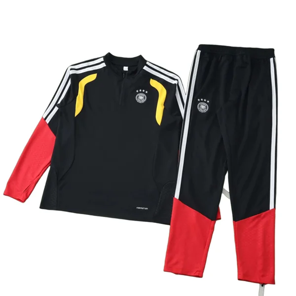 2026 FIFA World Cup Germany Half zip training suit set