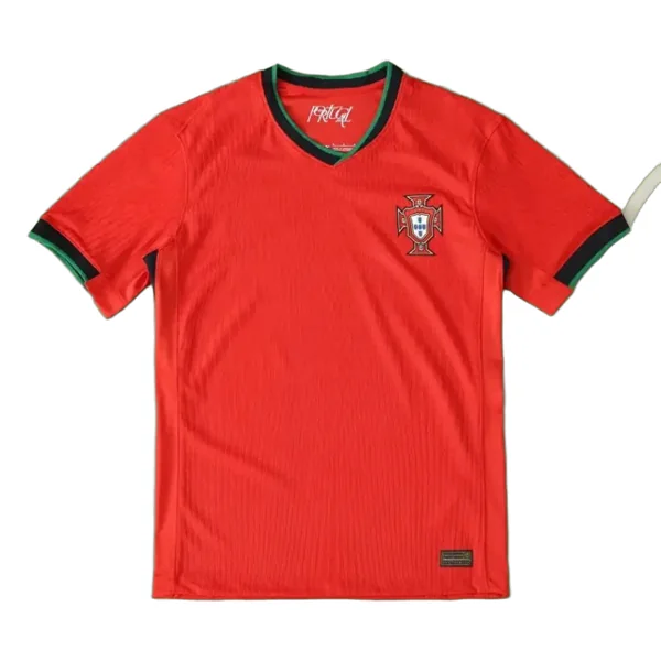 2024 UEFA Portugal home Player version