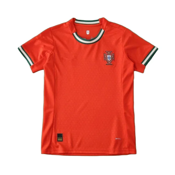 2526 season Portugal home Women's Shirt