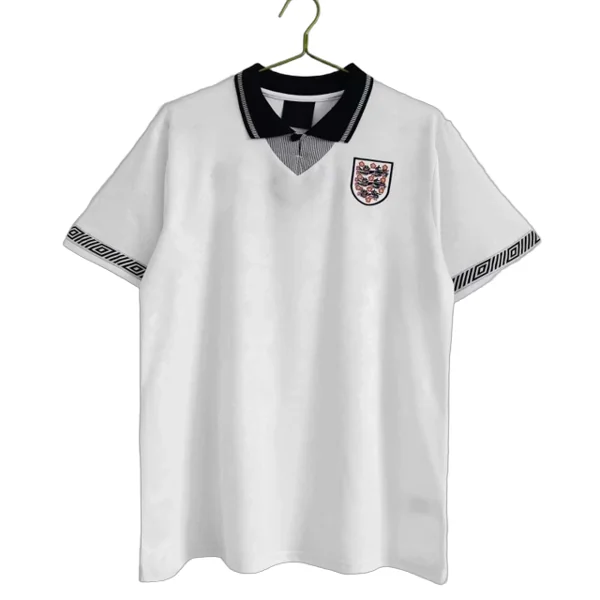 1990 season England home Retro Fan version