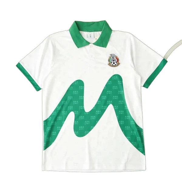 1995 season Mexico away retro Fan version
