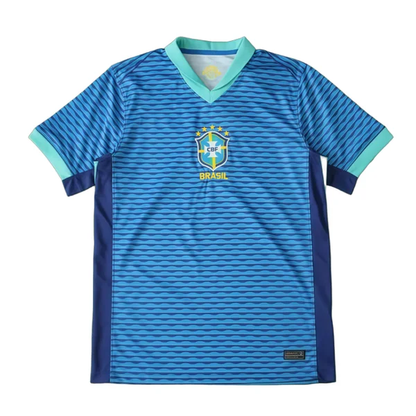 2024 season Brazil away Fan version
