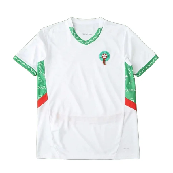 2526 season Morocco away Fan version