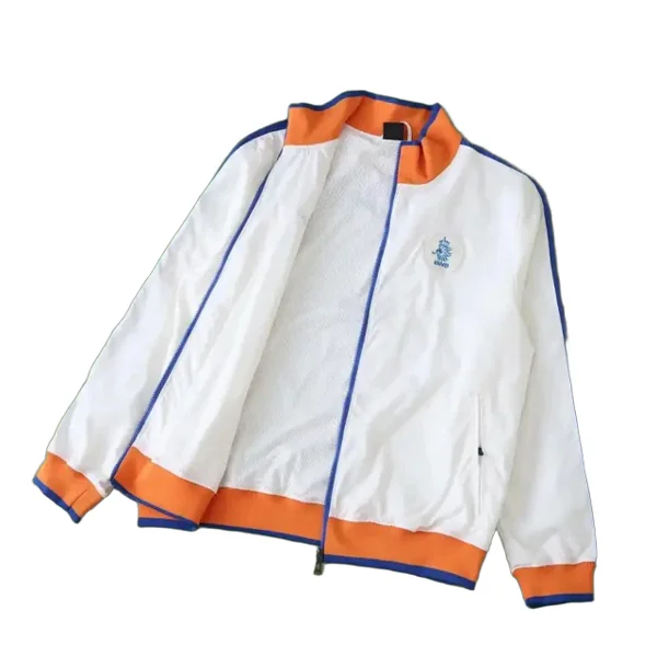 2526 season Netherlands windbreaker