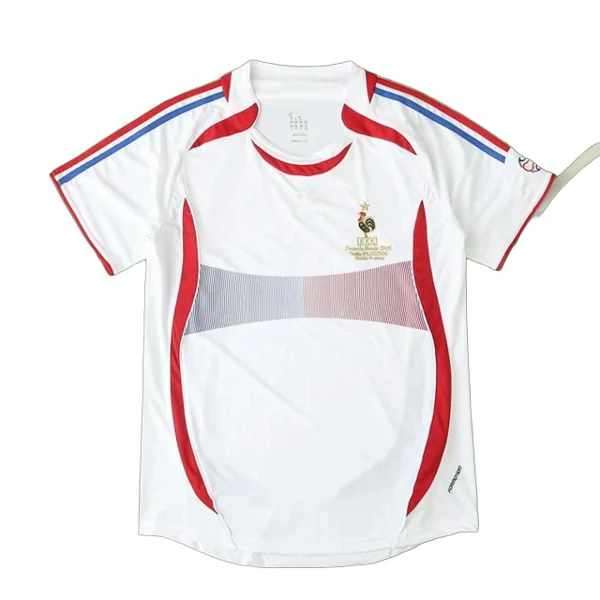2006 season France away retro Fan version