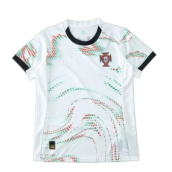 2526 season Portugal away Women's Shirt