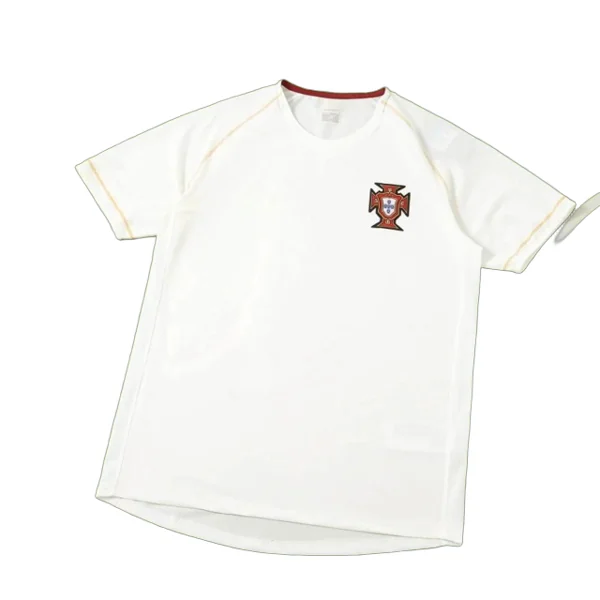 2006 season Portugal third retro Fan version