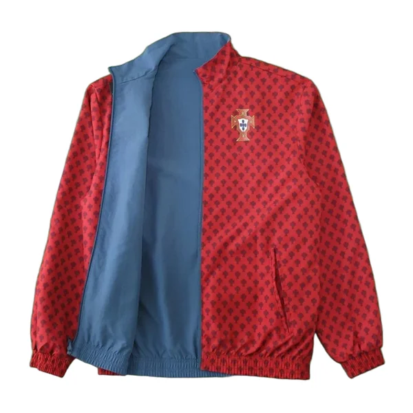 2526 Portugal Wear on both sides windbreaker