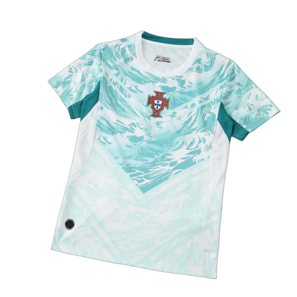 2026 FIFA World Cup Portugal away Women's Shirt