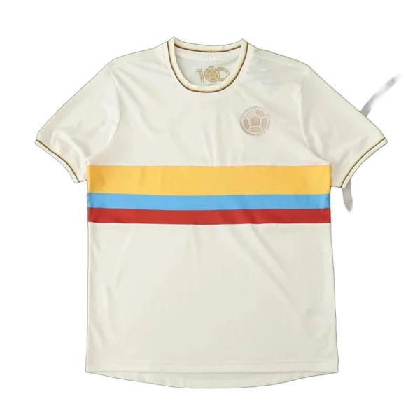 2425 Colombia 100th anniversary T shirt