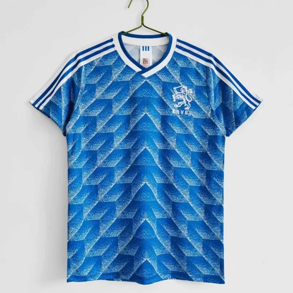 1988 season Netherlands away Retro Fan version