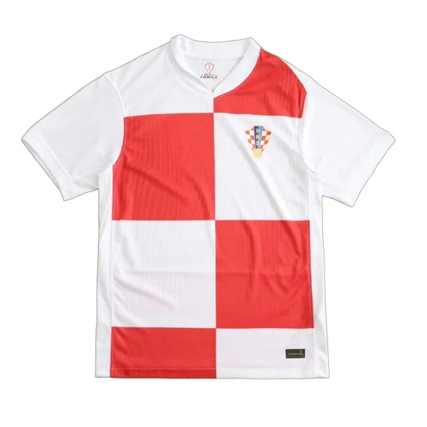 2024 UEFA Croatia home Player version