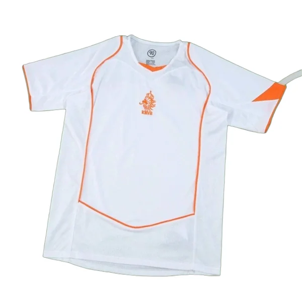 2004 season the Netherlands away Fan version