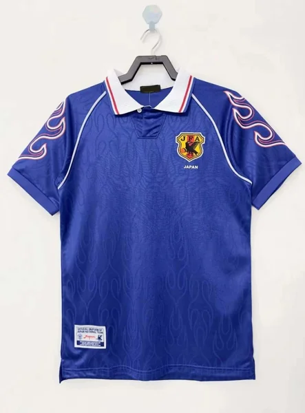 1998 season Japan Home retro Fan version