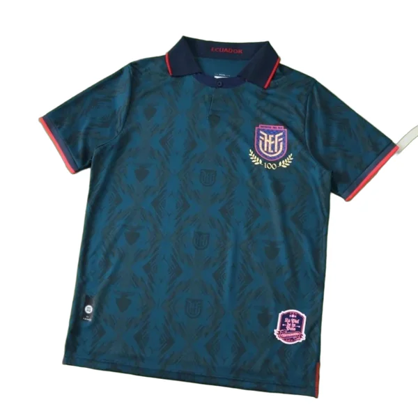 2526 season Ecuador home Fan version