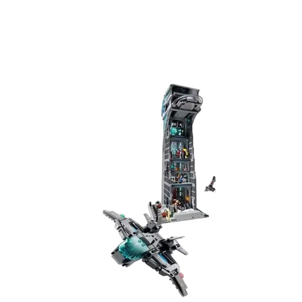 Lego 【Avengers Tower】