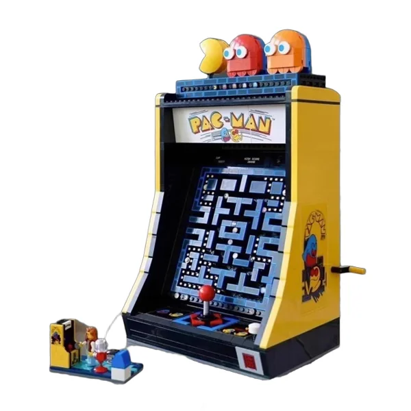 Lego 【Pac-Man】