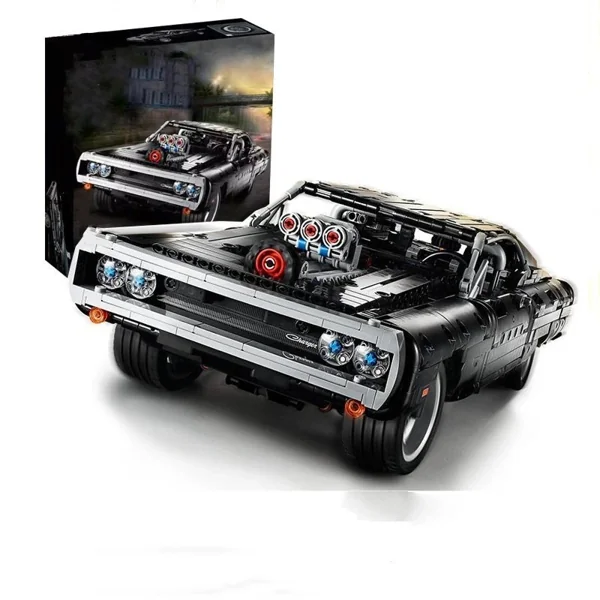 Lego 【Dodge】