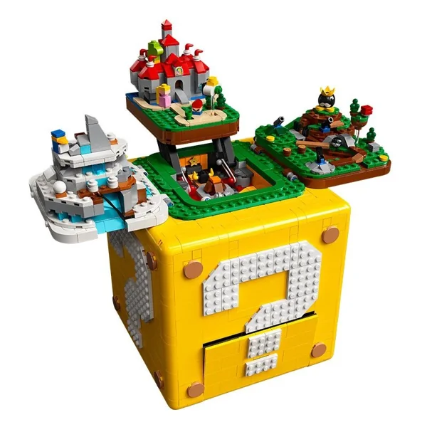 Lego 【Question Mark Box】