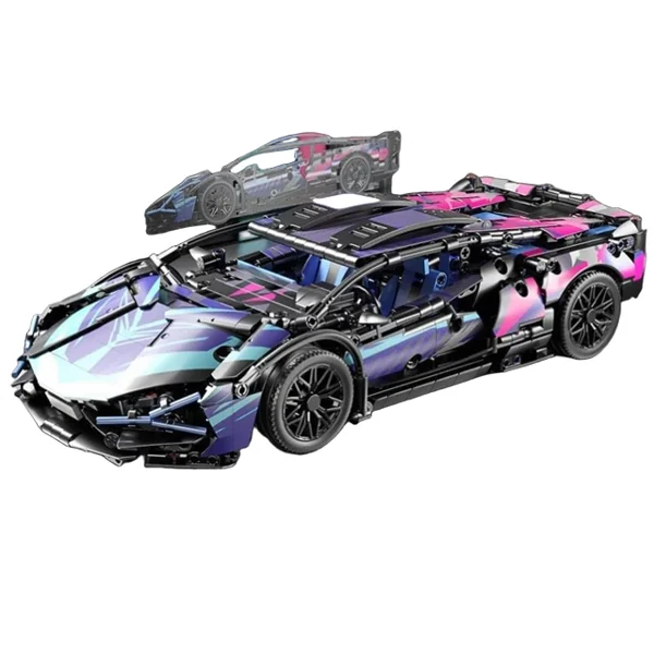 Lego 【Lamborghini】