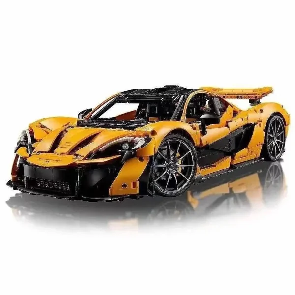 Lego 【McLaren P1】