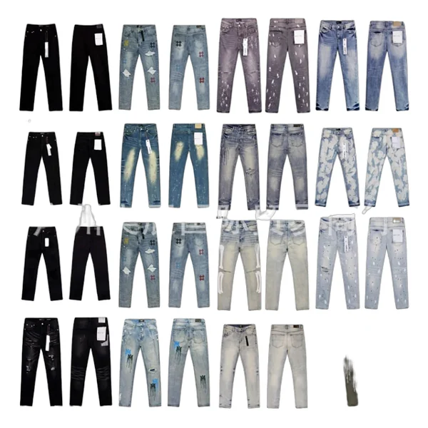 Amiri Jeans