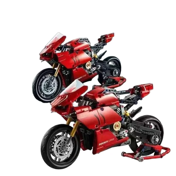 Lego 【Ducati Motorcycles】