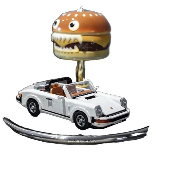 Lego 【Retro Porsche】