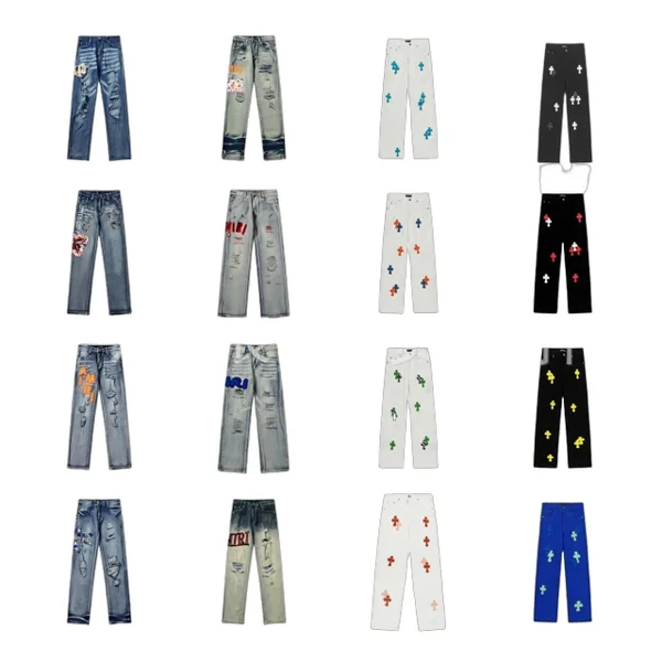 Chrome Hearts Jeans