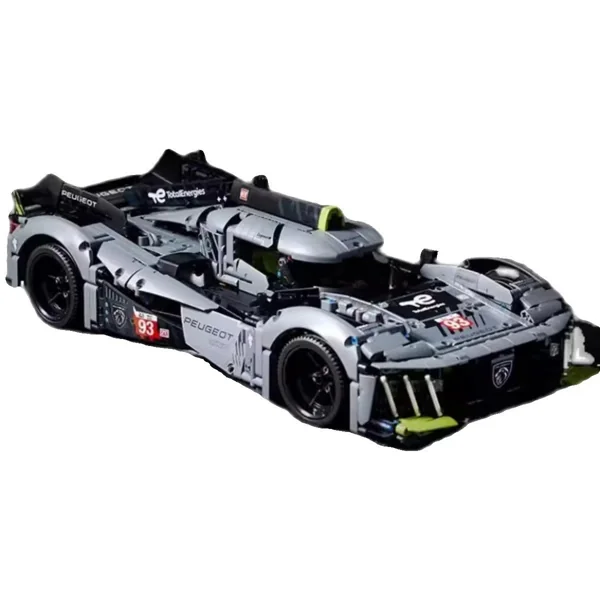 Lego 【Peugeot Le Mans】