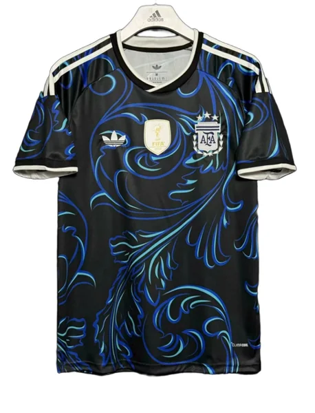 2026 Season Argentina Away Jersey Player Version
