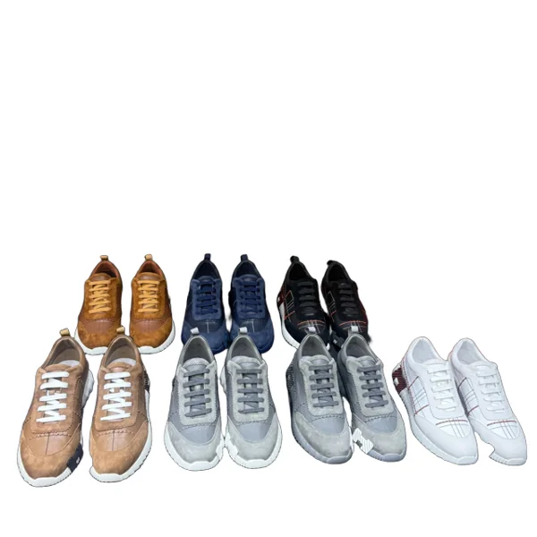 Hermes Bouncing Sneakers