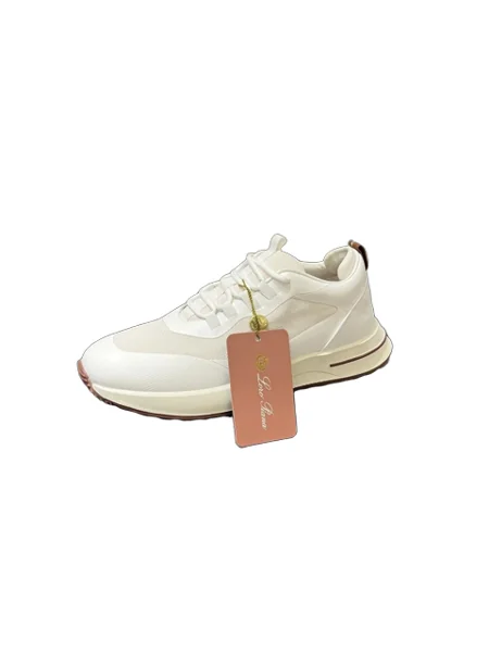 Loro Piana Classic Mesh Sneakers