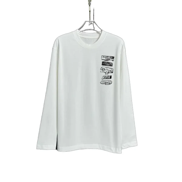 Dior Long Tee