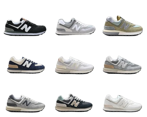 New Balance U574