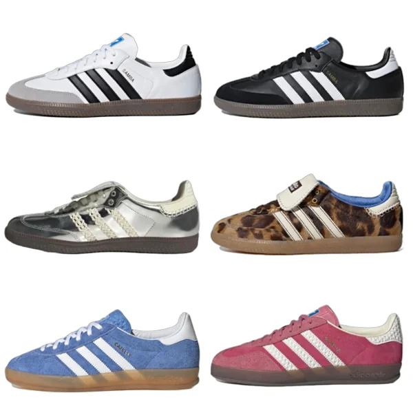 Adidas Samba [PK BATCH]
