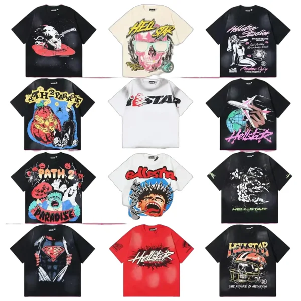 Hellstar Tee
