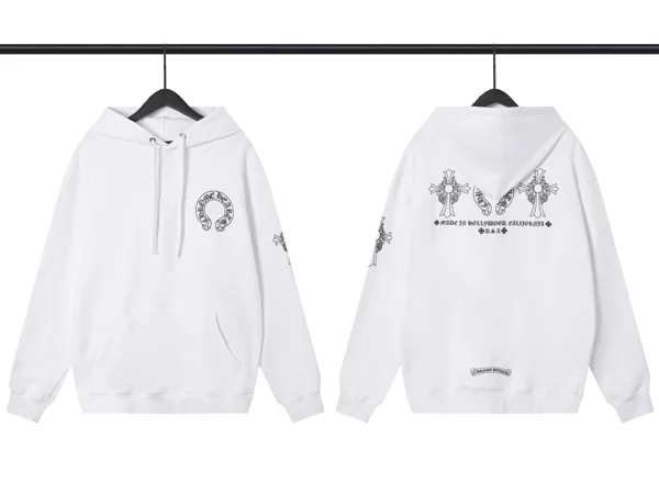 Chrome Hearts Hoodie