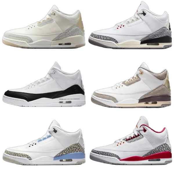 Jordan 3 [PK BATCH]