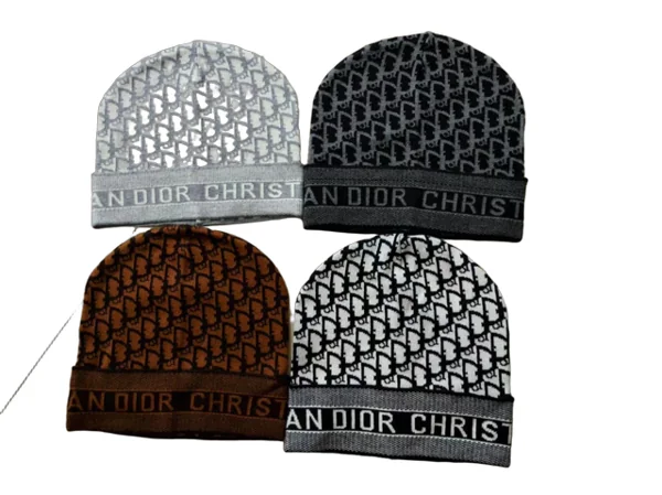 Dior Knitted Hat