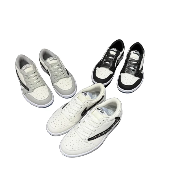 Dior x Nike Collaboration