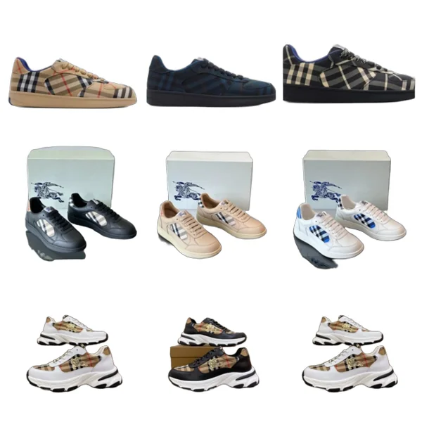 Burberry Shoes