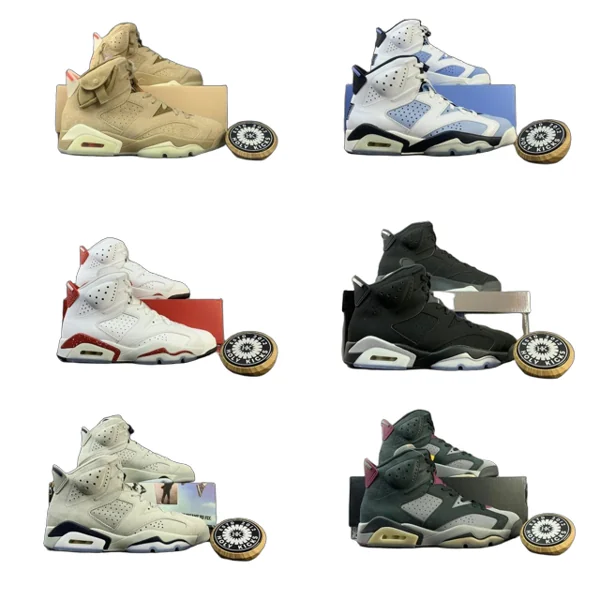 Jordan 6 Top