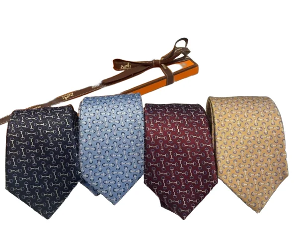 Hermes Tie